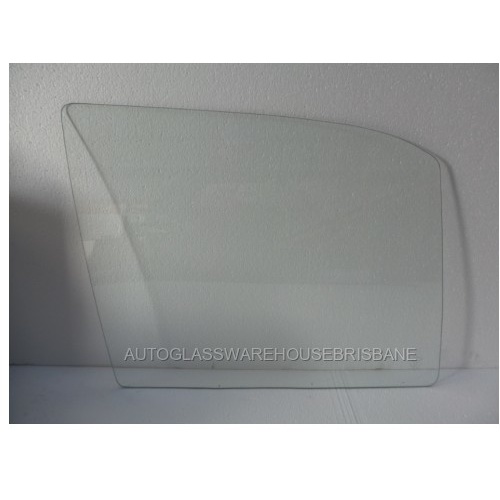 FORD FALCON XW/XY - 1969 TO 1971 - SEDAN/WAGON/UTE/PANEL VAN - DRIVERS - RIGHT SIDE FRONT DOOR GLASS - CLEAR - MADE-TO-ORDER - NEW