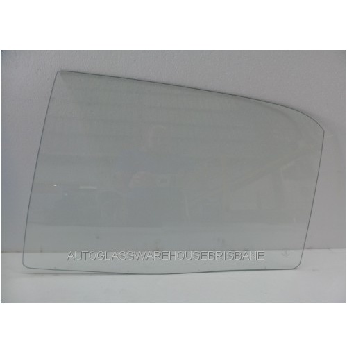 FORD FALCON XR - 1966 to 1967 - 4DR SEDAN - PASSENGER - LEFT SIDE REAR DOOR GLASS - CLEAR - NEW - (MADE TO ORDER)