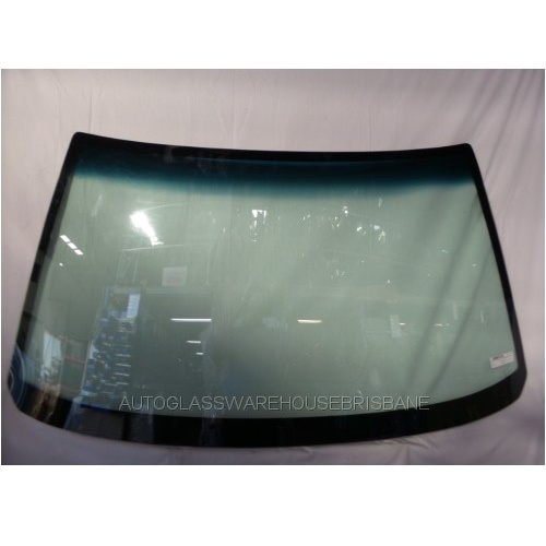 NISSAN SKYLINE R31 - 01/1986 to 01/1990 - 4DR HARDTOP PILLARLESS - FRONT WINDSCREEN GLASS - CALL FOR STOCK - NEW