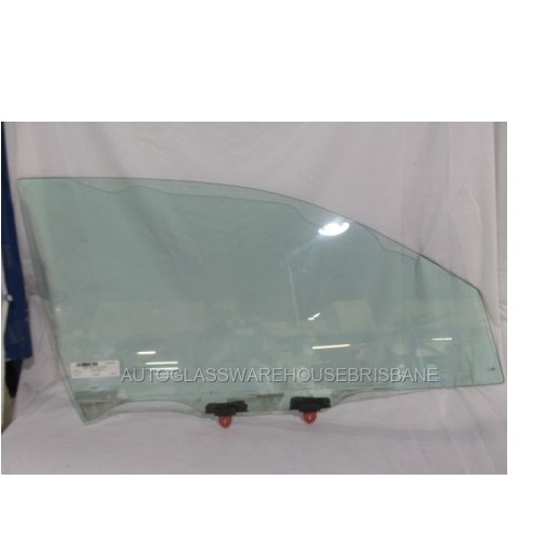 suitable for LEXUS GS300 SEDAN - 1991 > 1997 - RIGHT SIDE FRONT DOOR GLASS - (Second-hand)