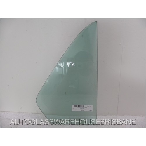 BMW 2500/3300 - 1/1968 to 1/1977 - 4DR SEDAN - DRIVER - RIGHT SIDE REAR QUARTER GLASS - (Second-hand)