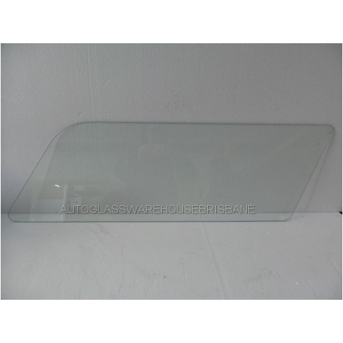 HOLDEN EJ-EH - 1962 to 1965 - 4DR WAGON - DRIVER - RIGHT SIDE REAR CARGO GLASS - CLEAR - NEW - MADE TO ORDER