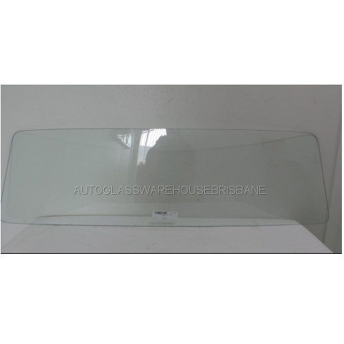 HOLDEN EJ-EH - 1962 to 1965 - 4DR WAGON - UPPER TAILGATE REAR SCREEN - CLEAR - NEW - MADE TO ORDER