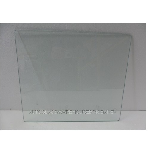 HOLDEN FB-EK - 1960 to 1962 - SEDAN/WAGON - DRIVER - RIGHT SIDE FRONT DOOR GLASS - CLEAR - NEW - MADE TO ORDER