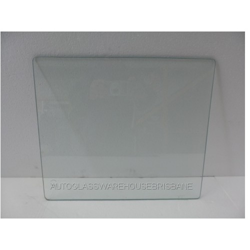 HOLDEN FB-EK - 1960 to 1962 - SEDAN/WAGON - PASSENGER - LEFT SIDE FRONT DOOR GLASS - CLEAR - NEW - MADE TO ORDER