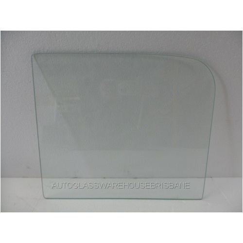 HOLDEN FB-EK - 1960 to 1962 - UTE/PANEL VAN - DRIVER - RIGHT SIDE FRONT DOOR GLASS - CLEAR - NEW - MADE TO ORDER