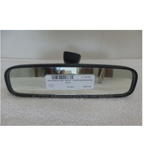 suitable for TOYOTA/HONDA/SUBARU/OTHERS - CENTER INTERIOR REAR VIEW MIRROR - (Second-hand)