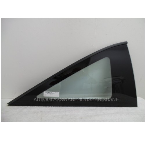 NISSAN NX B13 - 10/1991 to 1995 - 2DR COUPE - RIGHT SIDE OPERA GLASS - (Second-hand)