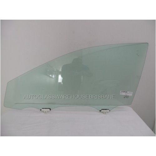 suitable for TOYOTA CAMRY XV70R - 11/2017 TO CURRENT - 4DR SEDAN - PASSENGER - LEFT SIDE FRONT DOOR GLASS - WITH FITTINGS - NEW