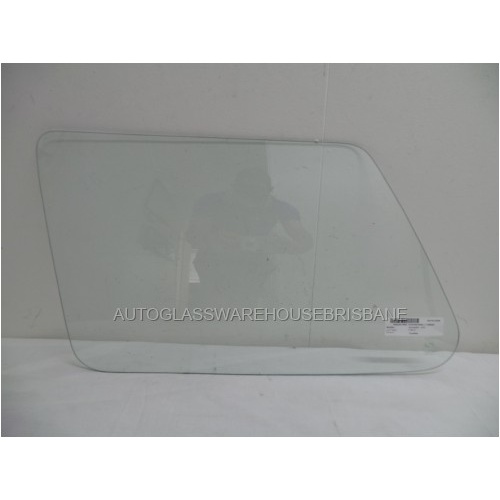 MAZDA 323 FA4UV - 3/1977 to 9/1985 - STATION WAGON - LEFT SIDE CARGO GLASS - NEW