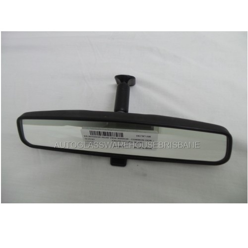 SUZUKI GRAND VITARA JB - JT - 8/2005 to CURRENT - 5DR WAGON - DONNELLY CENTER INTERIOR REAR VIEW MIRROR - COMMON OEM -E8 011083 - (Second-hand)