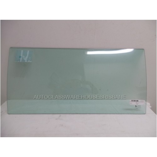 CAT C SERIES EXCAVATOR 320C-325C-330C - LOWER FRONT WINDSCREEN GLASS - 405 X 830 - LAMINATED - BRISBANE ONLY - NEW