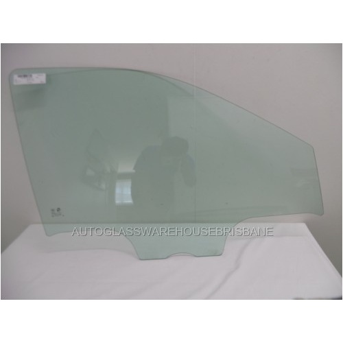 LDV T60 - 9/2017 to CURRENT - 2DR/4DR UTE - DRIVERS - RIGHT SIDE FRONT DOOR GLASS - NEW