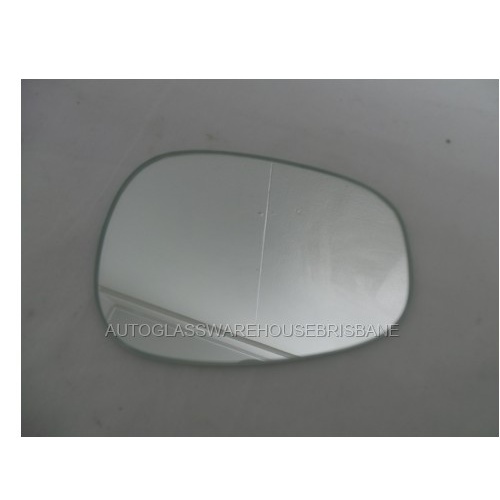 VOLKSWAGEN TYPE III - 1964 - WAGON - LEFT OR RIGHT SIDE MIRROR - FLAT GLASS ONLY - 100 x 83 - NEW