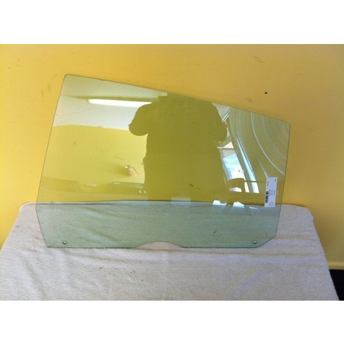 FORD LTD ZF/ZG/ZH - 8/1973 to 9/1979 - 4DR SEDAN - PASSENGERS - LEFT SIDE REAR DOOR GLASS - (Second-hand)