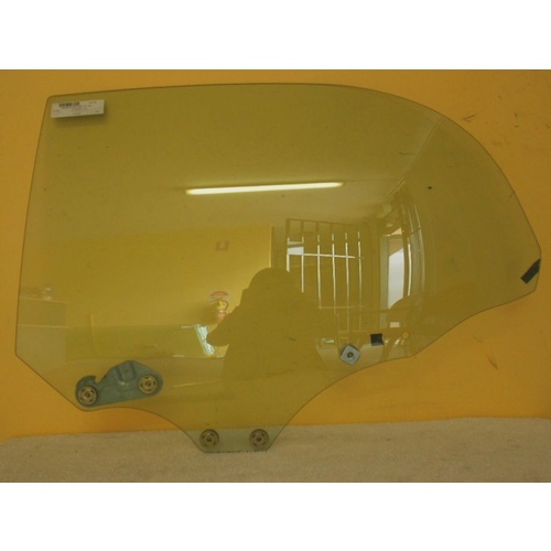 MAZDA 929 HE - 4DR SED HARD-TOP 4/96>1998 - PASSENGER - LEFT REAR DOOR GLASS