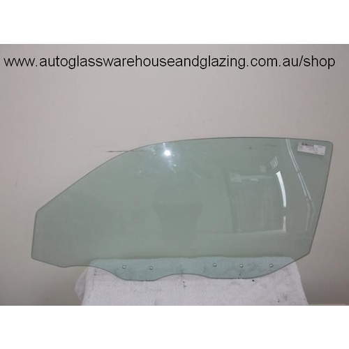 MAZDA MX6 GE - 12/1991 to 1998 - 2DR COUPE - LEFT SIDE FRONT DOOR GLASS - NEW