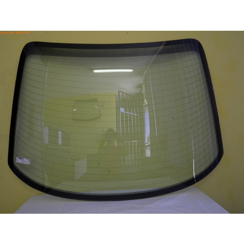 MAZDA MX6 GE - 12/1991 to 1998 - 2DR COUPE - REAR WINDSCREEN GLASS - (Second-hand)