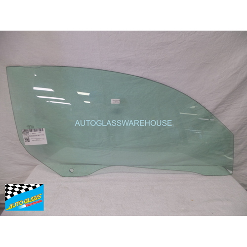 AUDI R8 9/2007 TO 12/2015 - 2DR COUPE - DRIVER - RIGHT SIDE FRONT DOOR GLASS - GREEN [SEKURIT] - NEW