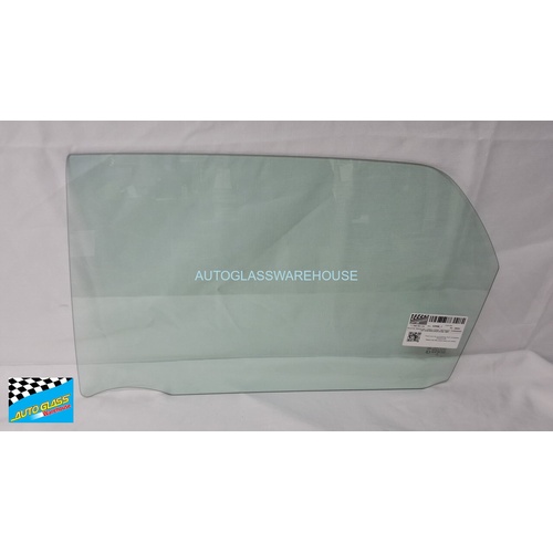 DAIHATSU TERIOS J200 - 1/2006 to 12/2009 - 5DR WAGON - PASSENGERS - LEFT SIDE REAR DOOR GLASS - NEW