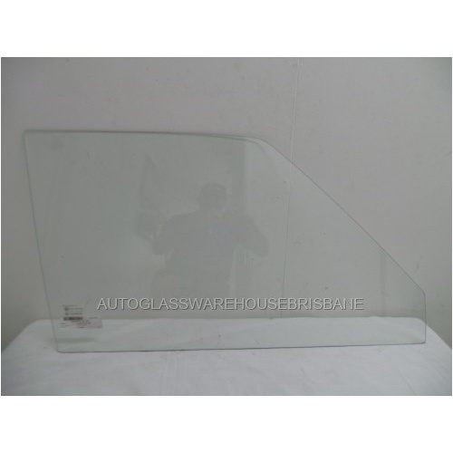 NISSAN VANETTE C20 - 11/1984 to 11/1986 - VAN - RIGHT SIDE FRONT DOOR GLASS - NEW