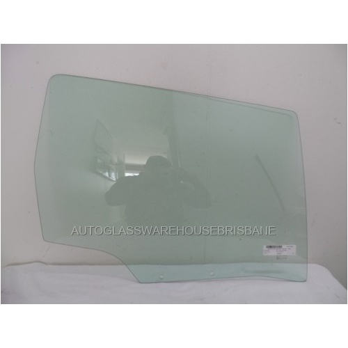 PEUGEOT 307 - 12/2001 to 2008 - 5DR WAGON - DRIVERS - RIGHT SIDE REAR DOOR GLASS - NEW