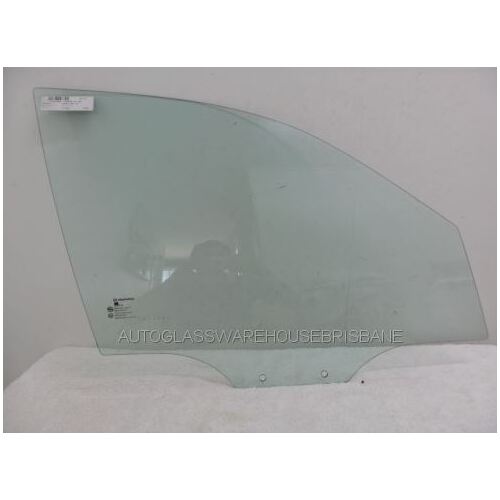 DAEWOO NUBIRA J100/J150 - 7/1997 TO 12/2003 - SEDAN/HATCH/WAGON - DRIVERS - RIGHT SIDE FRONT DOOR GLASS - NEW