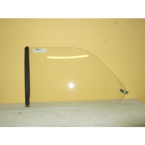 BMW 2002 - 2DR SEDAN - 1967 to 2/1976 - LEFT SIDE REAR FLIPPER GLASS - (Second-hand)