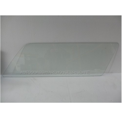 HOLDEN KINGSWOOD HG-HK -HT - 1968 to 6/1971 - 4DR WAGON - DRIVER - RIGHT SIDE REAR CARGO GLASS - CLEAR - NEW - MADE TO ORDER