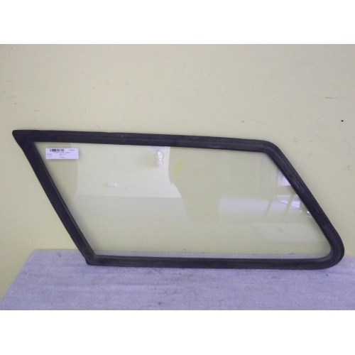 DATSUN 180B 610 - 1/1972 to 1/1977 - 5DR WAGON - PASSENGERS - LEFT SIDE CARGO GLASS - (Second-hand)