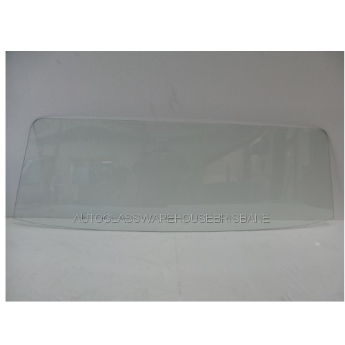 FORD FALCON XT - 1968 - 4DR SEDAN - REAR WINDSCREEN GLASS - CLEAR - NEW - (MADE TO ORDER)