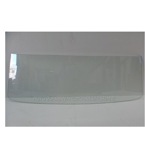 HOLDEN EH - 1962 to 1965 - 4DR SEDAN - REAR WINDSCREEN GLASS - CLEAR - NEW - MADE TO ORDER