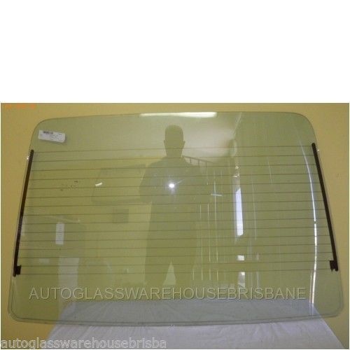 FORD LASER KA/KB - 3/1981 to 9/1985 - HATCH - REAR WINDSCREEN GLASS - NEW