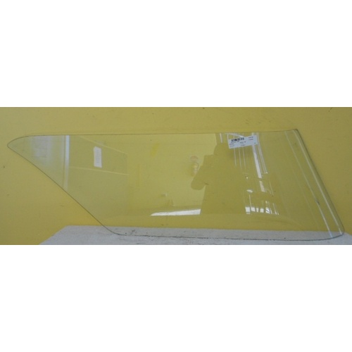 HOLDEN FB-EK 1960 to 1962 - 4DR WAGON - PASSENGERS - LEFT SIDE REAR CARGO GLASS - (Second-hand)