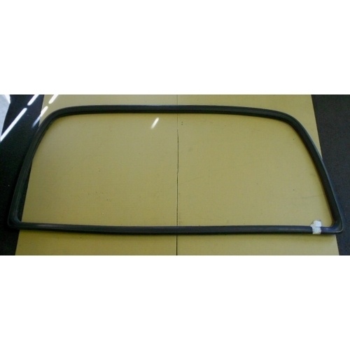 suitable for TOYOTA HIACE 100 SERIES - 10/1989 TO 1/2005 - TRADE VAN/COMMUTER -  RUBBER FOR REAR WINDSCREEN - NEW