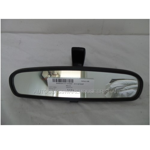 FORD - CENTER INTERIOR REAR VIEW MIRROR - E11 015357 - E11 02*5357 - (Second-hand)