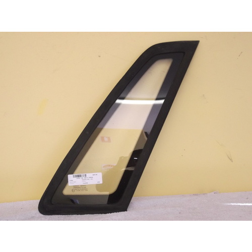 FORD FESTIVA WA - 10/1991 to 3/1994 - 5DR HATCH - DRIVERS - RIGHT SIDE OPERA GLASS - (Second-hand)