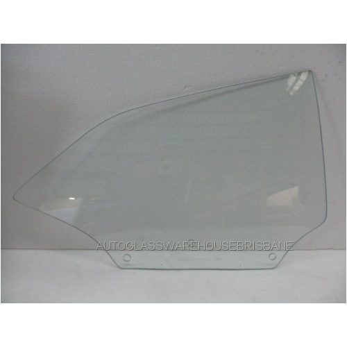 FORD FALCON XA/XB/XC - 1/1972 to 1/1978 - 2DR COUPE (LAUDAU COBRA) - DRIVERS - RIGHT SIDE REAR QUARTER GLASS - CLEAR - MADE TO ORDER - NEW