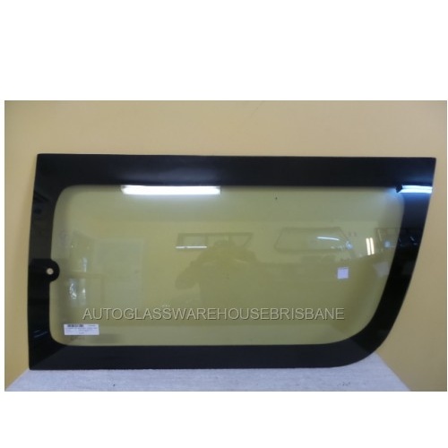 suitable for TOYOTA TOWNACE CR31 IMPORT - 10/1993 to 8/1996 - VAN - DRIVER - RIGHT SIDE MIDDLE WINDOW GLASS - NEW