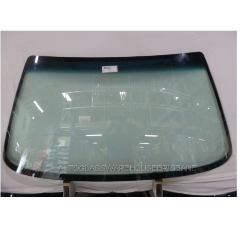 RENAULT R25 TXE, BACCA - SEDAN/HATCH - 1/1985 to 1/1993 - FRONT WINDSCREEN GLASS - NEW - CALL FOR STOCK