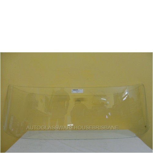 FORD ZEPHYR MK II - 1956 to 1961 - 4DR SEDAN - FRONT WINDSCREEN GLASS - 1420 x 418 (VERY LOW STOCK) - NEW