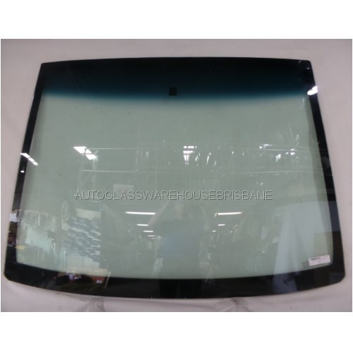 MITSUBISHI COLT RZ - 1/2006 to 9/2011 - 2DR CONVERTIBLE - FRONT WINDSCREEN GLASS - NEW