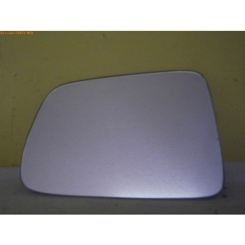 HONDA CIVIC EU - 7TH GEN - 10/2000 to 10/2005 - 5DR HATCH - PASSENGERS - LEFT SIDE MIRROR - FLAT GLASS ONLY - 173MM X 120MM - NEW