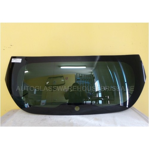 RENAULT CLIO MK-IV / X98 - 5DR HATCH 9/2013>CURRENT - REAR WINDSCREEN - (Second-hand)