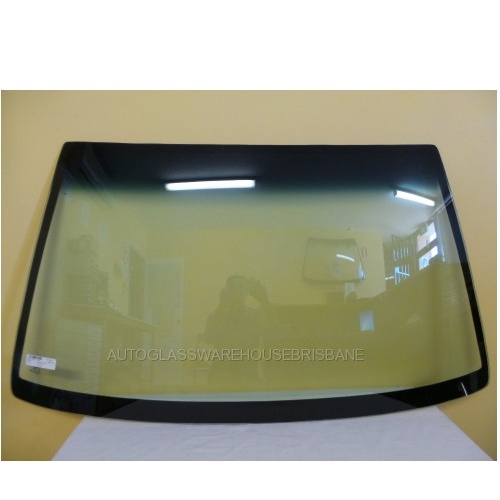 HOLDEN GEMINI RB - 5/1985 to 1988 - 4DR SEDAN - FRONT WINDSCREEN GLASS - NEW