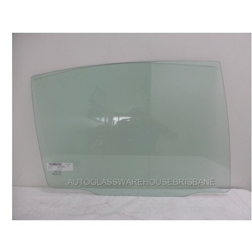 SUITABLE FOR TOYOTA CROWN JZS161 - 01/1997 TO CURRENT - 4DR SEDAN  - RIGHT SIDE REAR DOOR GLASS - NEW