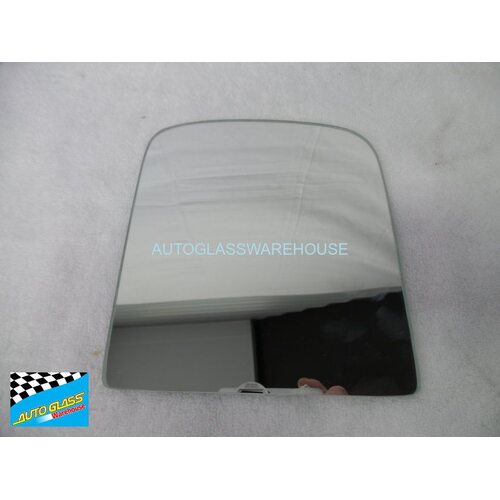 CLEARVIEW AFTERMARKET MIRROR - FLAT GLASS ONLY - DRIVERS - RIGHT SIDE UPPER - 195w X175h - NEW