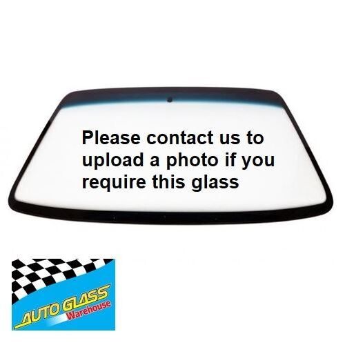 MAZDA MX30 DR - 1/2021 TO CURRENT - 5DR SUV - PASSENGERS - LEFT SIDE FRONT DOOR GLAS - WITH FITTING - CALL FOR STOCK - NEW