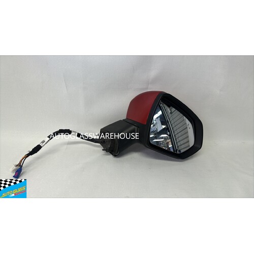 HAVAL JOLION A01 - 05/2021 TO CURRENT - 5DR SUV - DRIVERS - RIGHT SIDE MIRROR - LANE LIGHT  & CAMERA - (SECOND-HAND)