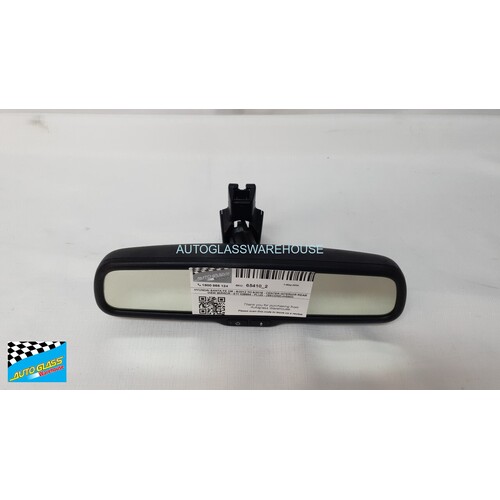 HYUNDAI SANTA FE DM - 8/2012 TO 6/2018 - CENTER INTERIOR REAR VIEW MIRROR - E11 026654 - PLUG - (SECOND-HAND)